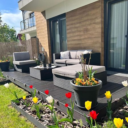 Silesia Apartments Ustron H125 Екстер'єр фото