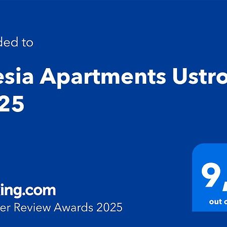 Silesia Apartments Ustron H125 Екстер'єр фото
