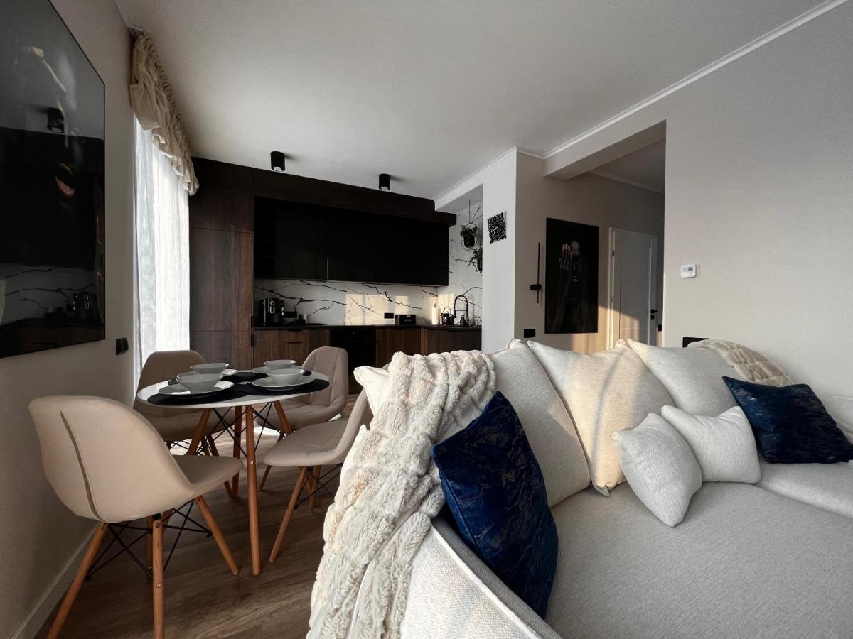 Silesia Apartments Ustron H125 Екстер'єр фото