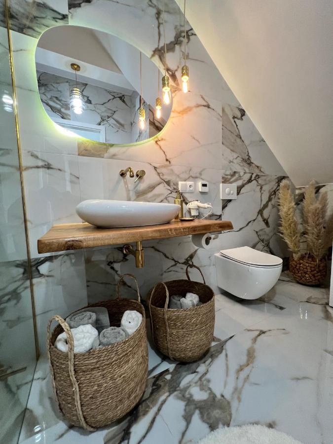 Silesia Apartments Ustron H125 Екстер'єр фото