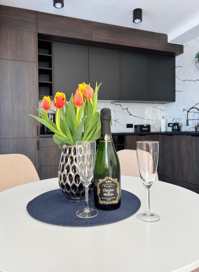 Silesia Apartments Ustron H125 Екстер'єр фото