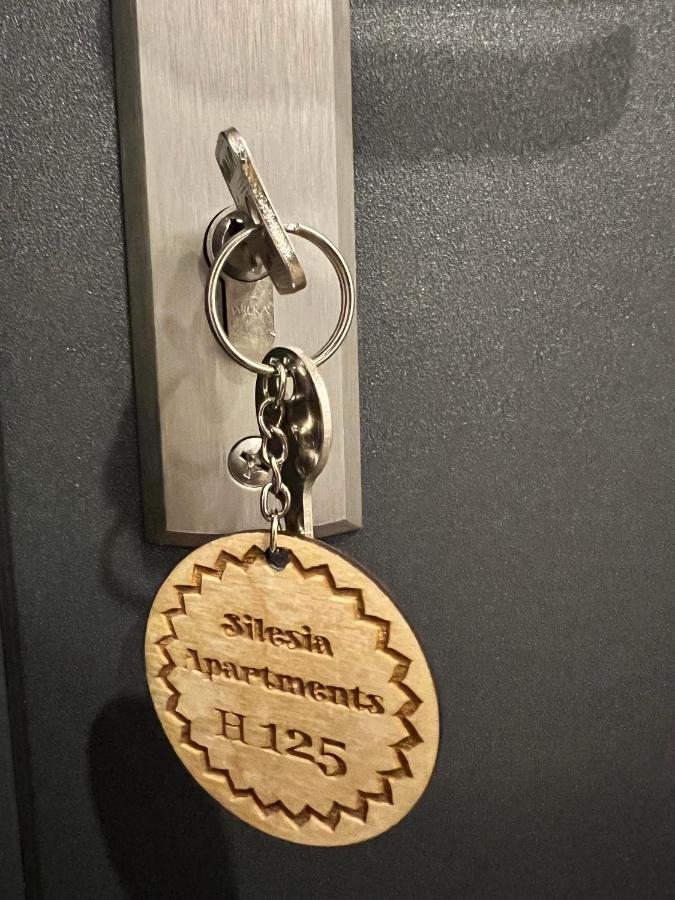 Silesia Apartments Ustron H125 Екстер'єр фото