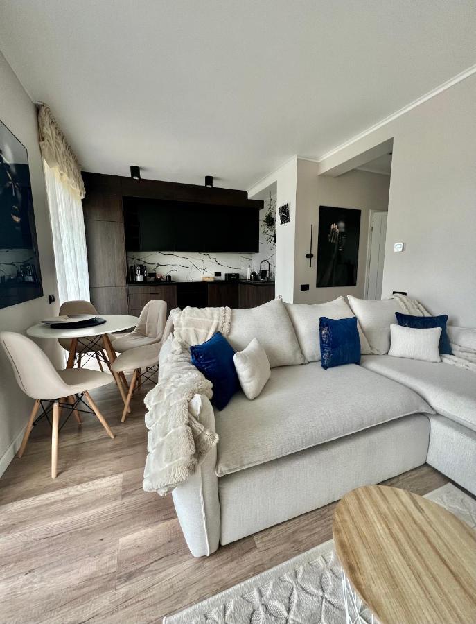 Silesia Apartments Ustron H125 Екстер'єр фото