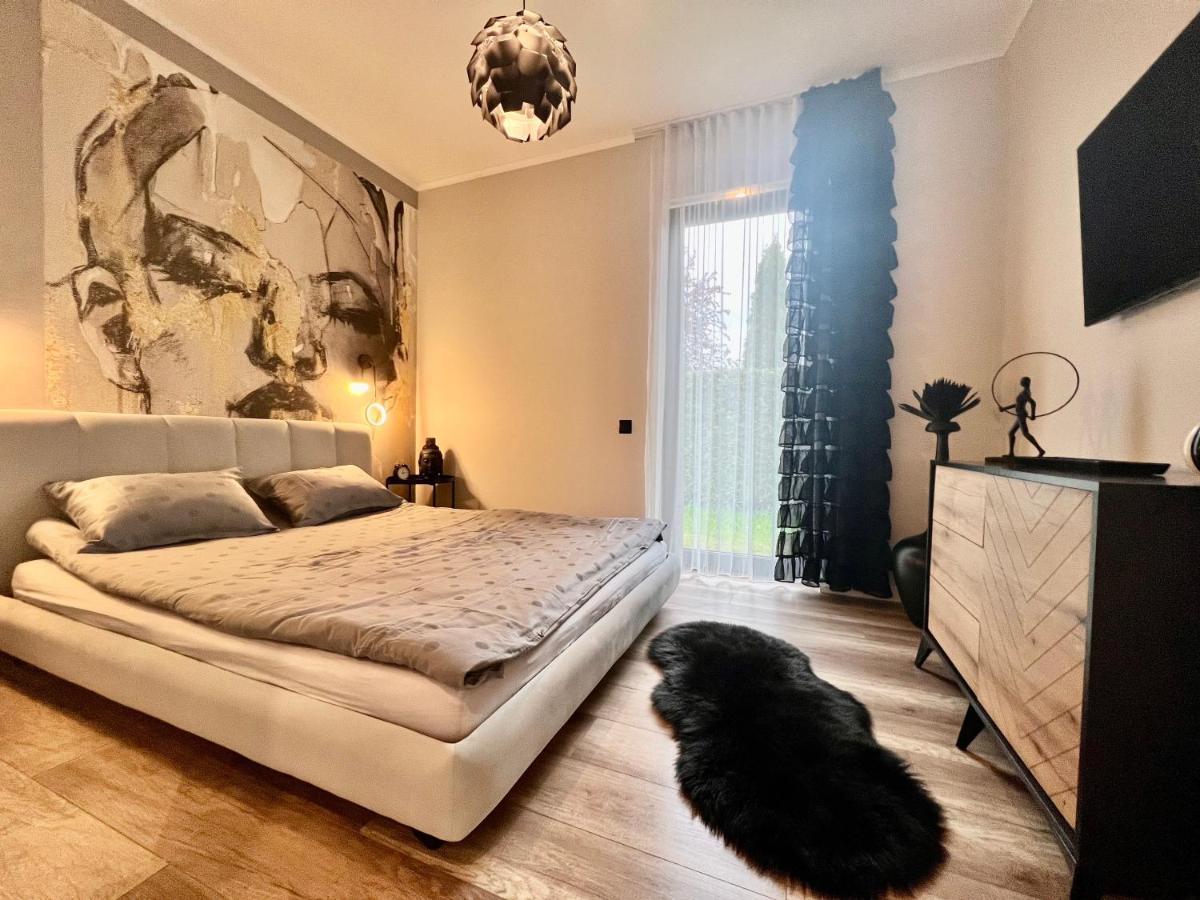 Silesia Apartments Ustron H125 Екстер'єр фото