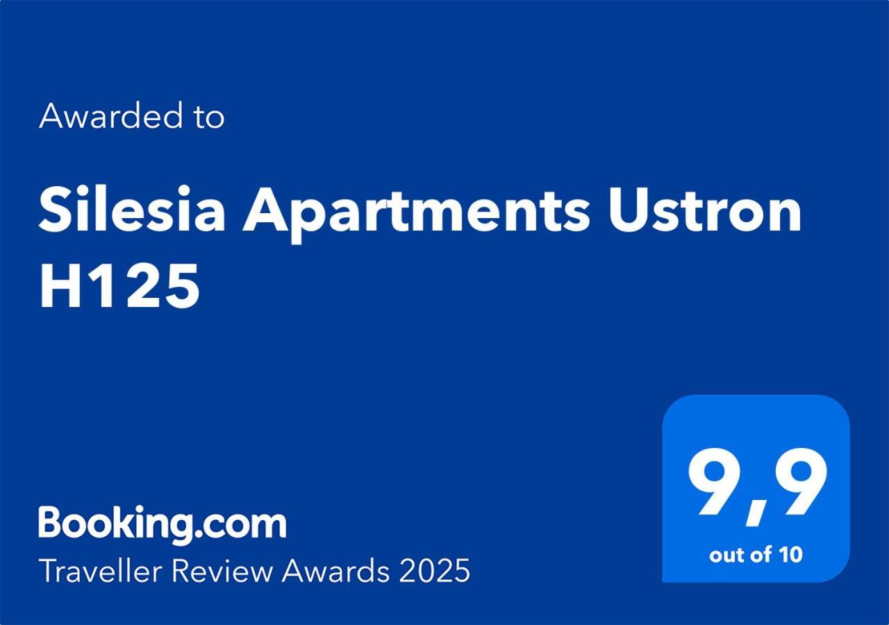 Silesia Apartments Ustron H125 Екстер'єр фото